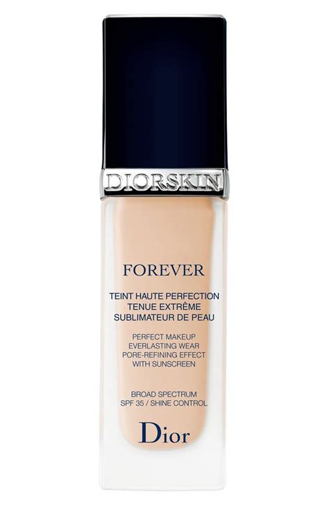 dior diorskin forever perfect makeup canada|christian Dior forever foundation shades.